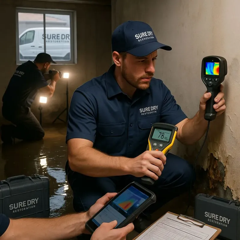 Initial Assessment and Documentation process in Genesee County, MI
