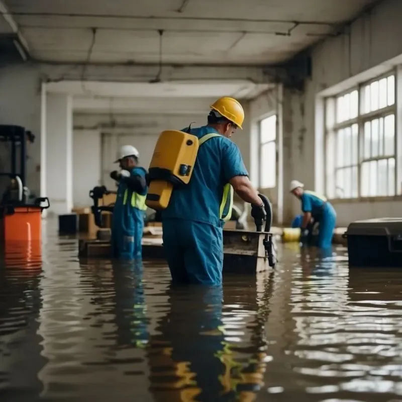 Emergency Water Extraction And Removal in Genesee County, MI